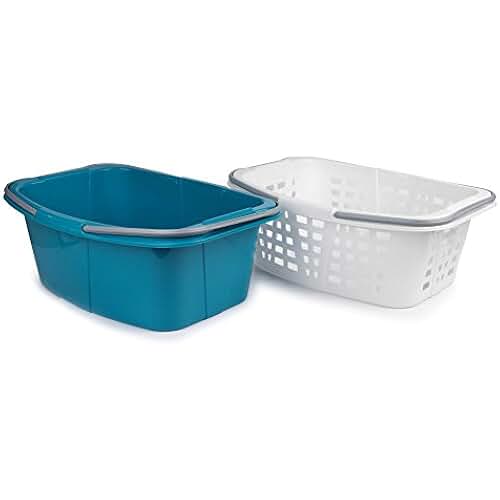 Suchergebnis auf Amazon.de für: wäschekorb plastik mit henkel